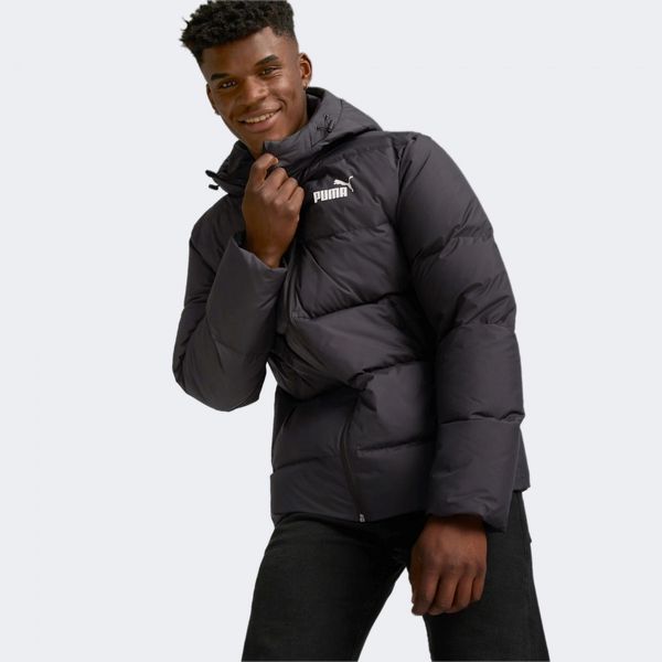 Куртка мужская Puma Down Puffer (84998701), L, WHS, 10% - 20%, 1-2 дня