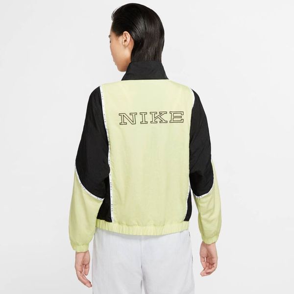 Куртка женская Nike Nsw Jkt Wvn Piping (CJ3685-367), M, WHS, 10% - 20%, 1-2 дня