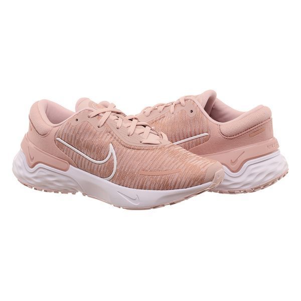 Кроссовки для бега женские Nike Renew Run 4 (DR2682-600), 37.5, OFC, > 50%, 1-2 дня