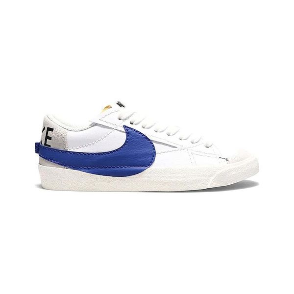 Кроссовки мужские Nike Blazer Low '77 Jumbo (DQ8768-100), 40, WHS, 10% - 20%, 1-2 дня