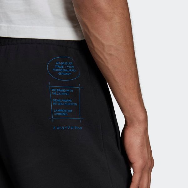 Брюки чоловічі Adidas Graphics Originals Attribute Pack Sweat Pants (H13468), S, WHS, 10% - 20%, 1-2 дні