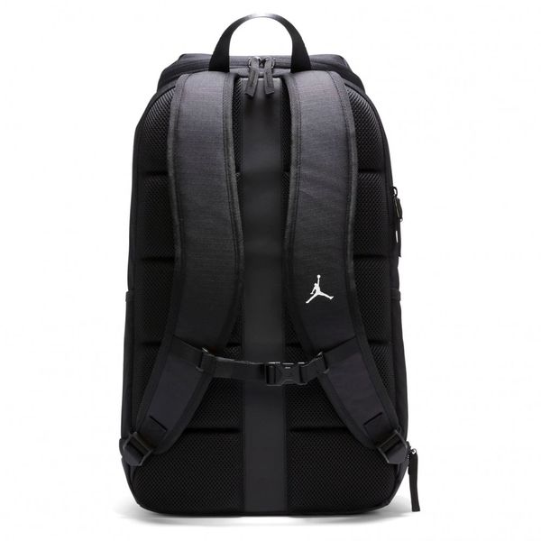 Рюкзак Jordan Zion Backpack Black (9A0545-023), One Size, WHS