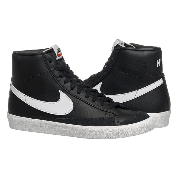 Кроссовки мужские Nike Blazer Mid '77 Vintage (BQ6806-002), 43, WHS, 30% - 40%, 1-2 дня