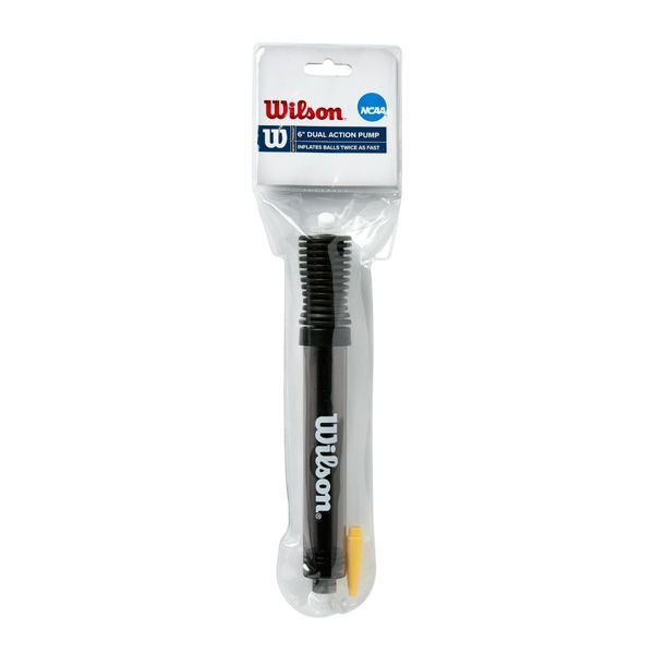 Насос для мячів Wilson Bsk 6" Clear Pump (WTBA00103), One Size, WHS, < 10%, 1-2 дні