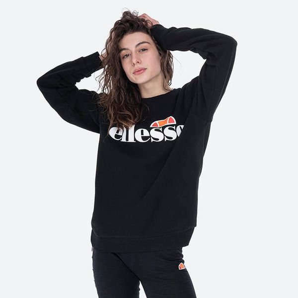 Кофта женские Ellesse Agata Sweatshirt (SGS03238-001), XL, WHS, 1-2 дня