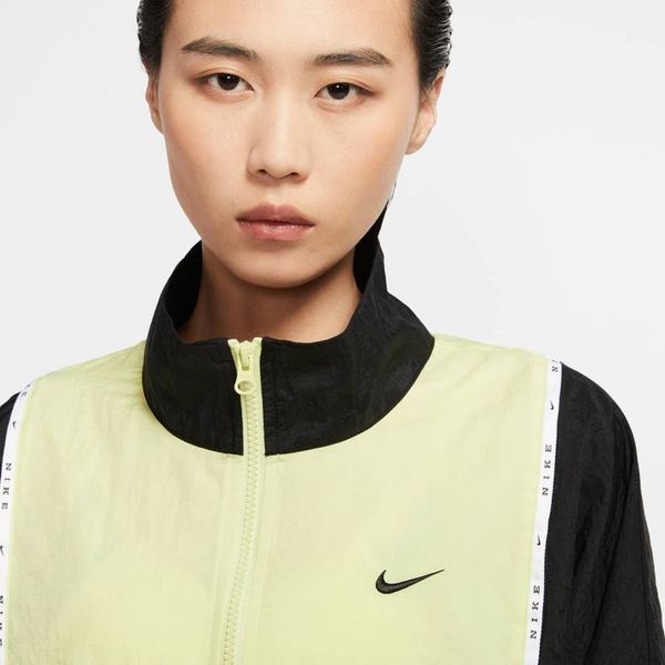 Куртка жіноча Nike Nsw Jkt Wvn Piping (CJ3685-367), M, WHS, 10% - 20%, 1-2 дні