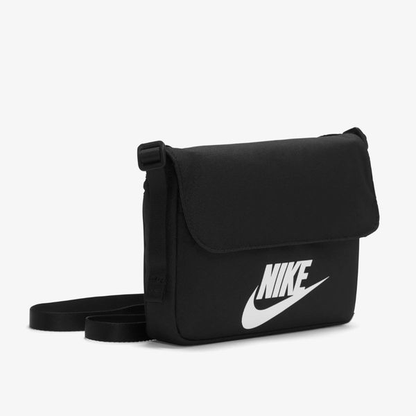 Сумка на плечо Nike W Nsw Futura 365 Crossbody (CW9300-010), One Size, WHS, < 10%, 1-2 дня