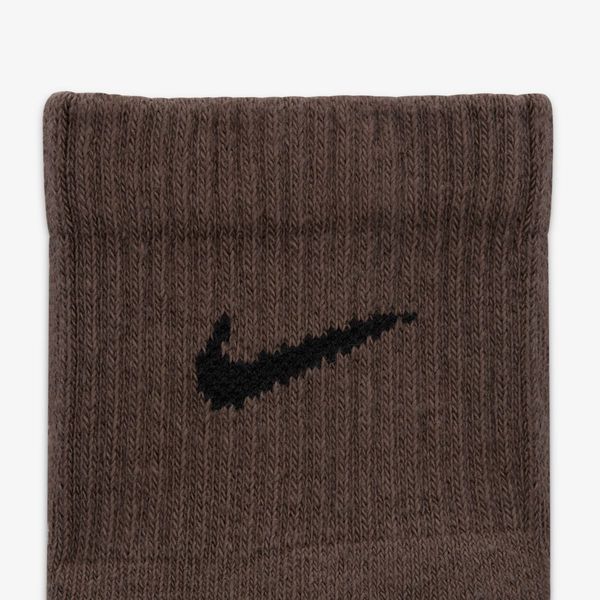 Шкарпетки Nike Everyday Plus Cushioned (SX6890-927), 38-42, WHS, 1-2 дні