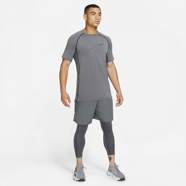Термобілизна чоловіча Nike Pro Dri-Fit 3/4 Tights (DD1919-068), S, WHS, 20% - 30%, 1-2 дні