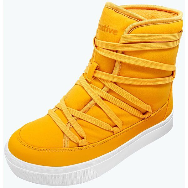Ботинки женские Native Shoes Chamonix Alpine Yellow / Shell White (41106000-7536), 37, WHS, 1-2 дня