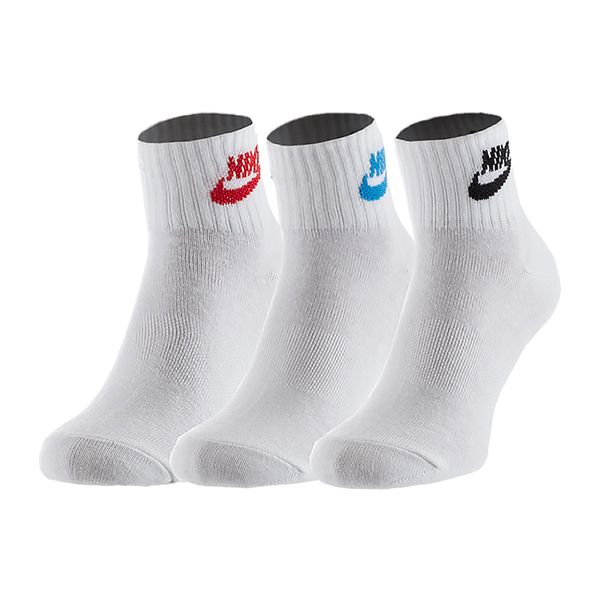 Носки Nike U Nk Nsw Evry Essential Ankle (SK0110-911), 38-42, WHS