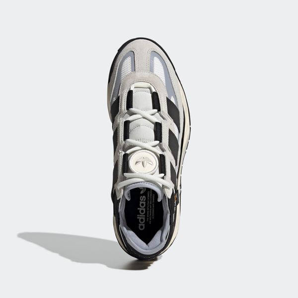 Кросівки чоловічі Adidas Niteball Grey (GX4729), 43 1/3, WHS, 1-2 дні