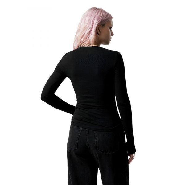 Кофта женские H&M Slim Fitted Long Sleeve (1141162001), L, WHS, 1-2 дня