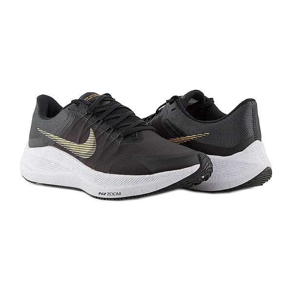 Кроссовки мужские Nike Zoom Winflo 8 (CW3419-009), 40.5, WHS, 10% - 20%, 1-2 дня