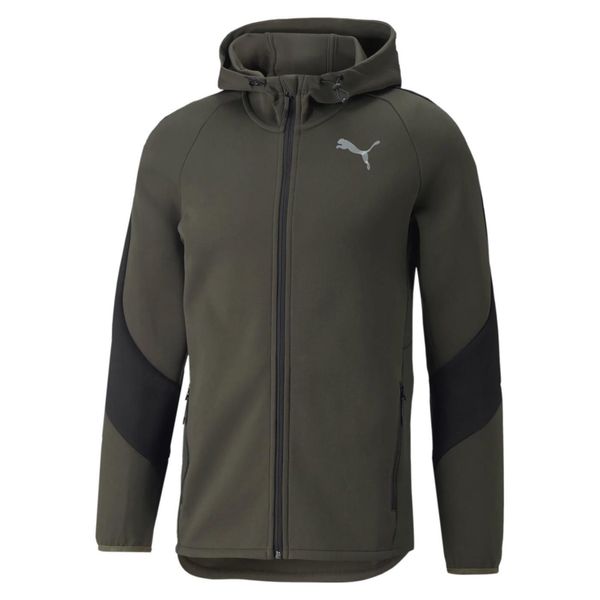 Кофта мужские Puma Evostripe Full-Zip Hoodie (847401-70), M, WHS, 1-2 дня