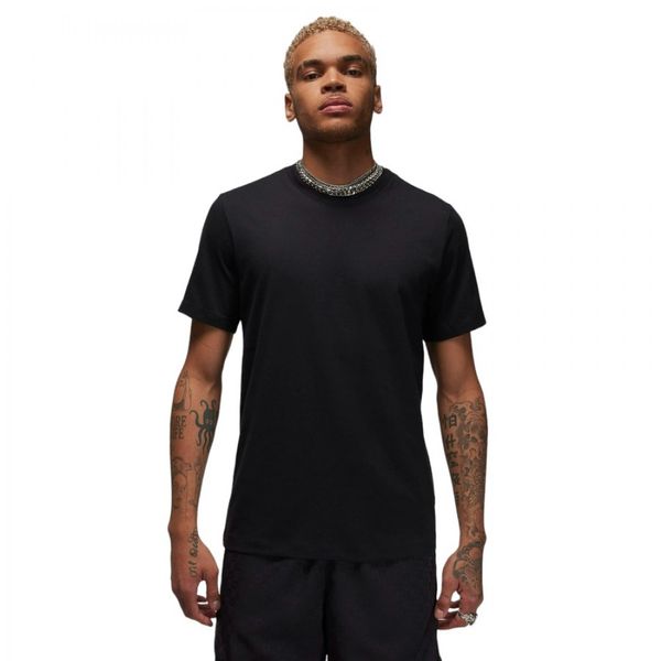 Футболка мужская Nike Core Blank Short-Sleeve (AQ2366-010), L, WHS, 1-2 дня