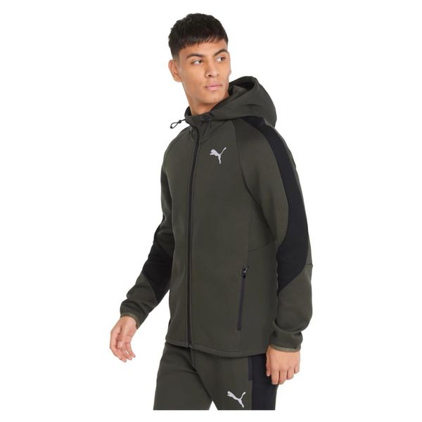 Кофта мужские Puma Evostripe Full-Zip Hoodie (847401-70), M, WHS, 1-2 дня