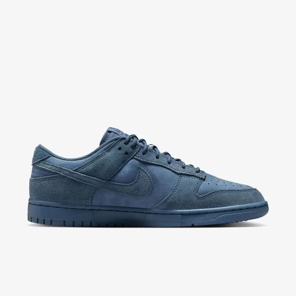 Кросівки чоловічі Nike Dunk Low Retro Se Diffused Blue (IB6651-400), 44, WHS, 1-2 дні