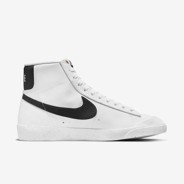 Кроссовки унисекс Nike Blazer Mid 77 Next Nature (DO1344-101), 39, WHS, 40% - 50%, 1-2 дня