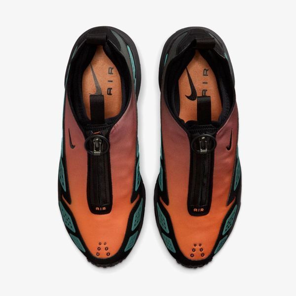 Кросівки жіночі Nike Wmns Air Max Sndr Vintage Green / Orange Trance (HJ8080-301), 40, WHS, 1-2 дні