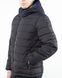 Фотографія Куртка чоловіча Cmp Jacket Fix Hood (31K2737-U901) 1 з 4 в Ideal Sport