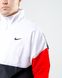 Фотографія Вітровка чоловіча Nike M Nk Jkt Starting Five (CW7348-101) 4 з 4 в Ideal Sport