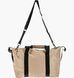 Фотографія Сумка на плече Rains Weekendbags (1319-VELVETTAUPE) 1 з 4 в Ideal Sport