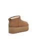Фотографія Черевики жіночі Ugg Classic Ultra Mini Platform (1135092-CHE) 3 з 6 в Ideal Sport