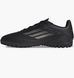 Фотографія Сороконіжки унісекс Adidas F50 Club Tf Black (IF1349) 1 з 5 в Ideal Sport