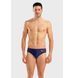 Фотография Плавки мужские Arena Double Graphic Blue (010951-705) 2 из 4 в Ideal Sport