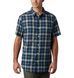 Фотография Футболка мужская Columbia Under Exposure Short Sleeve Shirt (AJ1238-790) 2 из 5 в Ideal Sport