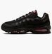 Фотографія Кросівки чоловічі Nike Air Max 95 Black (IH1228-003) 1 з 8 в Ideal Sport