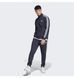 Фотографія Спортивний костюм чоловічий Adidas Sportswear Basic 3-Stripes Tricot Track Suit Blue Hz2220 (HZ2220) 2 з 9 в Ideal Sport