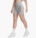 Фотография Шорты женские Nike Sportswear Classic High-Waisted Grey (FN3637-019) 1 из 2 в Ideal Sport