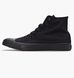 Фотографія Кеди унісекс Converse C Taylor A/S Hi Blk Mono (M3310C) 1 з 5 в Ideal Sport
