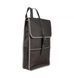 Фотография Рюкзак Rains Backpacks Brown (1220-BLACKREFLECTIVE) 4 из 4 в Ideal Sport
