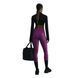 Фотография Лосины женские Nike W One Df Tight Violet (DM7278-518) 2 из 2 в Ideal Sport