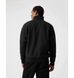 Фотографія Кофта чоловіча Carhartt Wip American Script Half Zip Sweatshirt Black (I027014-89XX) 4 з 9 в Ideal Sport