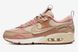 Фотографія Кросівки жіночі Nike Air Max 90 Futura Peach (DM9922-100) 3 з 5 в Ideal Sport