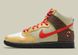 Фотографія Кросівки жіночі Nike Sb Dunk High Color Skates Kebab And Destroy (CZ2205-700) 1 з 11 в Ideal Sport