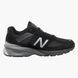 Фотография Кроссовки мужские New Balance 990V5 (M990BK5) 3 из 10 в Ideal Sport