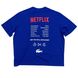 Фотографія Футболка чоловіча Lacoste Netflix Loose Fit Organic Cotton T-Shirt (TH7343) 2 з 4 в Ideal Sport