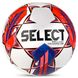 Фотографія М'яч Select Brillant Training Db (SELECT BRILLANT TRAINING DB (FIFA BASIC) V23 WHITE- RED) 1 з 3 в Ideal Sport