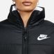 Фотографія Куртка жіноча Nike W Nsw Tf Rpl Clssc Hd Jkt Venr (DQ6863-010) 4 з 8 в Ideal Sport