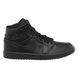 Фотографія Кросівки чоловічі Jordan 1 Mid Triple Black (554724-091) 7 з 10 в Ideal Sport
