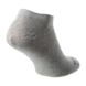 Фотографія Шкарпетки New Balance Performance Cotton Flat Knit No Show 3 Pair (LAS95123WM) 4 з 6 в Ideal Sport