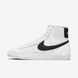 Фотография Кроссовки унисекс Nike Blazer Mid 77 Next Nature (DO1344-101) 1 из 5 в Ideal Sport