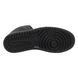 Фотографія Кросівки чоловічі Jordan 1 Mid Triple Black (554724-091) 9 з 10 в Ideal Sport
