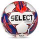 Фотографія М'яч Select Brillant Training Db (SELECT BRILLANT TRAINING DB (FIFA BASIC) V23 WHITE- RED) 2 з 3 в Ideal Sport