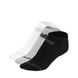 Фотографія Шкарпетки New Balance Performance Cotton Flat Knit No Show 3 Pair (LAS95123WM) 1 з 6 в Ideal Sport